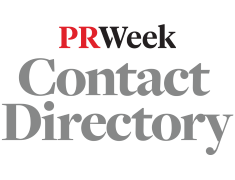 PRWeek Contact